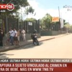 Capturan a hombre involucrado en asesinato de niño en comarca Los Vanegas