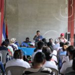 Asamblea de Seguridad en Ocotal fortalecerá el trabajo policial nicaragua
