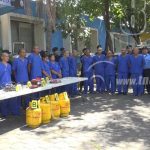 Policía sigue enfrentando a la delincuencia en Chinandega nicaragua