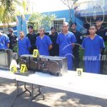 Exitoso «Plan Diciembre Seguro» en Chinandega deja 15 detenidos nicaragua