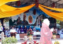 Miles de peregrinos conmemoran el 29 aniversario de Odorico D’Andrea jinotega