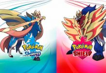 Así son los pokémon legendarios de ‘espada y escudo’ asi son