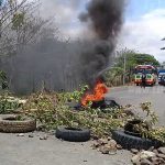 Comerciantes del mercado municipal de Boaco rechazan paro comerciantes