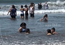 Masachapa y Pochomil con excelente ambiente para disfrutar en enero nicaragua