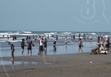 Masachapa y Pochomil: playas seguras y buen ambiente para vacacionar nicaragua