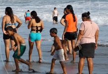 Masachapa y Pochomil continúan recibiendo visitas nicaragua