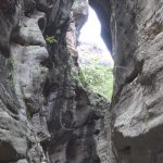 Cañón Los Cerros Pegados, un destino por explorar en Nueva Segovia nicaragua