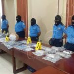 Resultados de trabajo policial ejecutado del 18 al 24 de febrero nicaragua