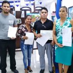 Protagonistas de Nueva Guinea participan en concurso de poesía nicaragua
