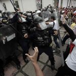 Costa Rica: Estudiantes de la UCR marcharán por el accionar de la Fuerza Pública costa rica