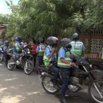 Managua: Delincuentes intimidan y despojan de un celular a un joven nicaragua