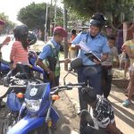 Realizan operativo en el Bo. Dimitrov por el robo de un celular operativo