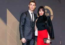 Polémica en Instagram por detalle de la última foto de Cristiano Ronaldo y Georgina Rodríguez cristiano ronaldo