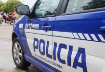 Robó celular, escapó y murió de un infarto argentina