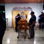 Inspector de la policía nacional es asesinado en El Cúa, Jinotega nicaragua