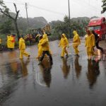 Policía Nacional garantizará la seguridad en temporada de invierno nicaragua