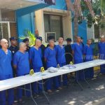 Cuatro violadores y otros delincuentes a las celdas en Chinandega nicaragua