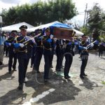 Homenaje Póstumo al Comisionado Mayor Tomás Velásquez