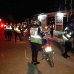 policia baleado en ciudad sandino