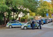 Un detenido tras un tiroteo en el este de Alemania con dos muertos un detenido