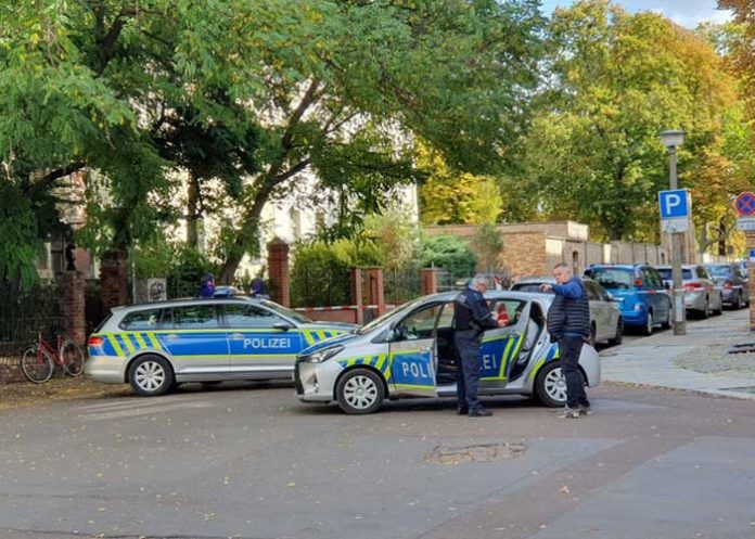 policia-alemania-tiroteo-hallen un detenido