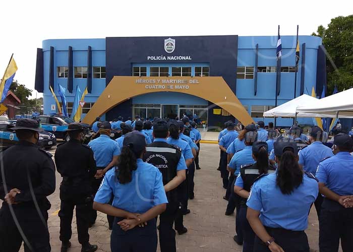 policia-bluefields-nuevo-6 nicaragua