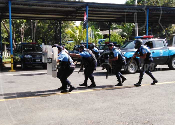 policia-capacitacion-nic-2 nicaragua