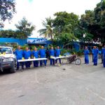 Policía presenta resultados de capturas a delincuentes en Chinandega nicaragua