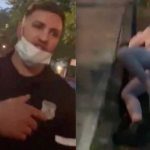 Policía de Nueva York será juzgado por derribar a una mujer estados unidos