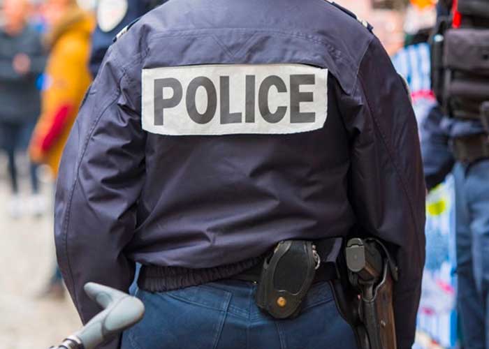 policia-francia europa