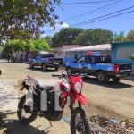 Delincuentes apuñalan a un Policía en el barrio Los Martínez nicaragua