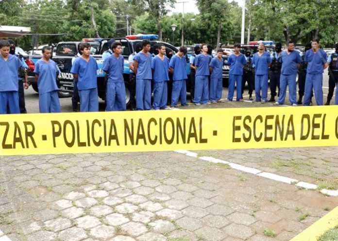 policia-informe-02 nicaragua