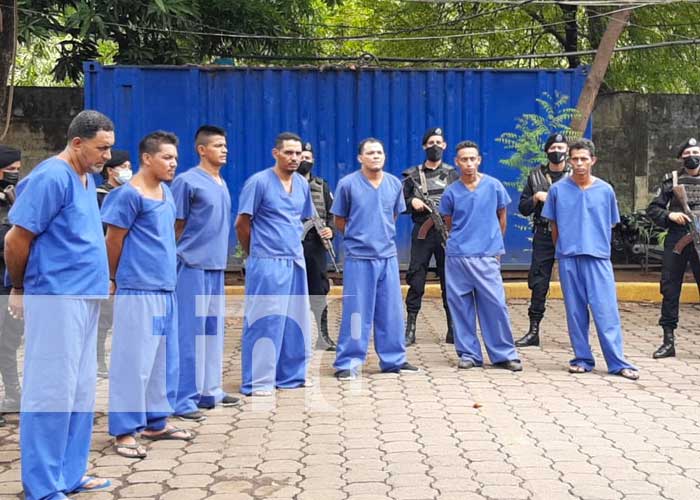 policia-leon-captura-1 nicaragua