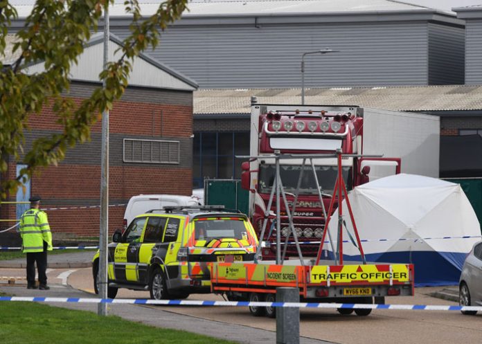 policia-londres reino unido