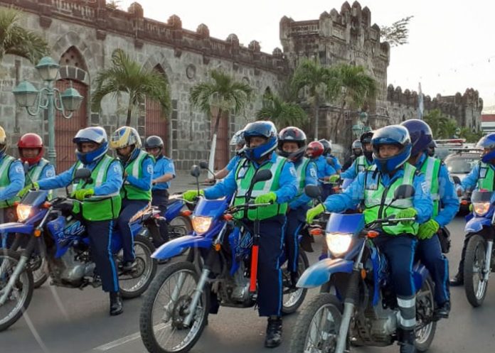 policia-masaya-purisima-1 nicaragua