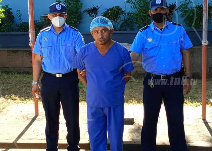 policia-milagro-de-dios-3 nicaragua