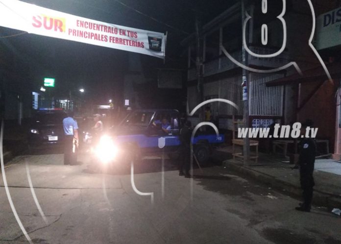 policia-nacional-nicaragua bluefields