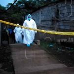 Noche de tragos en barrio de Managua termina con 2 muertos y 1 herido barrio el recreo