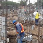 Inversión en la seguridad: Construyen estación policial en Nandaime nicaragua