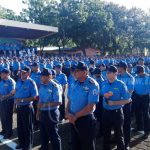 Logros y trabajos de la Policía Nacional presentados a ONG’s nicaragua