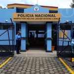 Inauguran nueva unidad policial en Santa María de Pantasma, Jinotega nicaragua