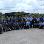 Jefes policiales de municipio finalizan curso para un mejor servicio nicaragua