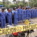 Policía de Nicaragua frena a la delincuencia a nivel nacional nicaragua