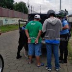 Capturan a hombre que supuestamente abusaba de su nieta en Managua nicaragua