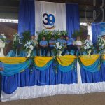 75 policías fueron ascendidos en grados en Chontales juigalpa