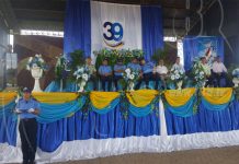 75 policías fueron ascendidos en grados en Chontales juigalpa