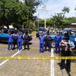 Presentan a responsables del secuestro de Maxwell Herrera nicaragua