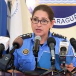 Policía Nacional presentó informe sobre hechos violentos en Masaya y Chinandega nicaragua