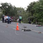 Policía Nacional informa de dos accidentes en Managua y Chontales nicaragua