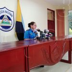 Informe de la policía nacional sobre las últimas incidencias registradas este fin de semana nicaragua